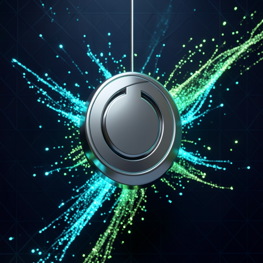 Dime network validator cryptographic visualization