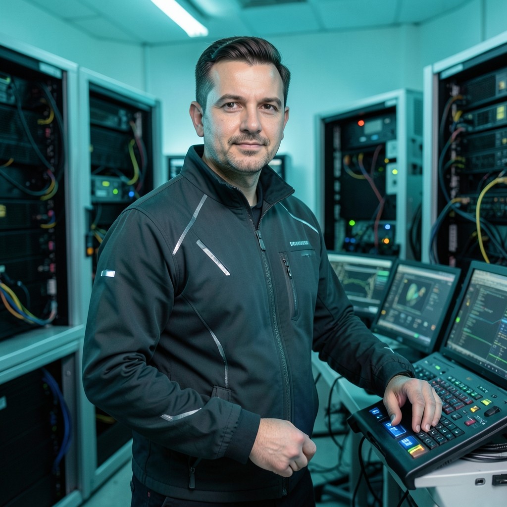 Lead Systems Architect